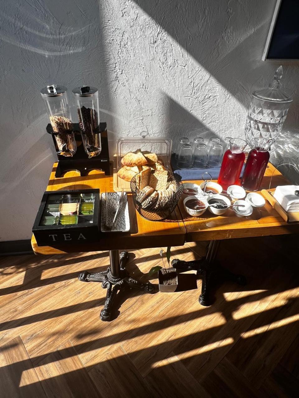 Boutique Hotel Elite Kobuleti Ngoại thất bức ảnh